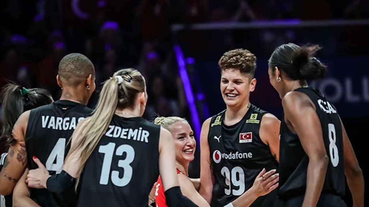 Bugün voleybol maçı var mı? Filenin Sultanları maç takvimi belli oldu Bugün voleybol maçı var mı? Filenin Sultanları maç takvimi belli oldu