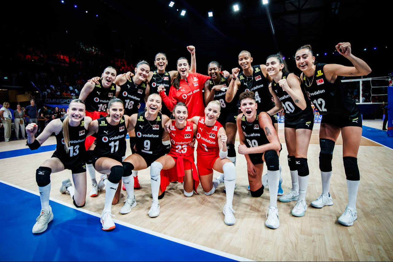Bugün voleybol maçı var mı? Filenin Sultanları maç takvimi belli oldu - 1. Resim