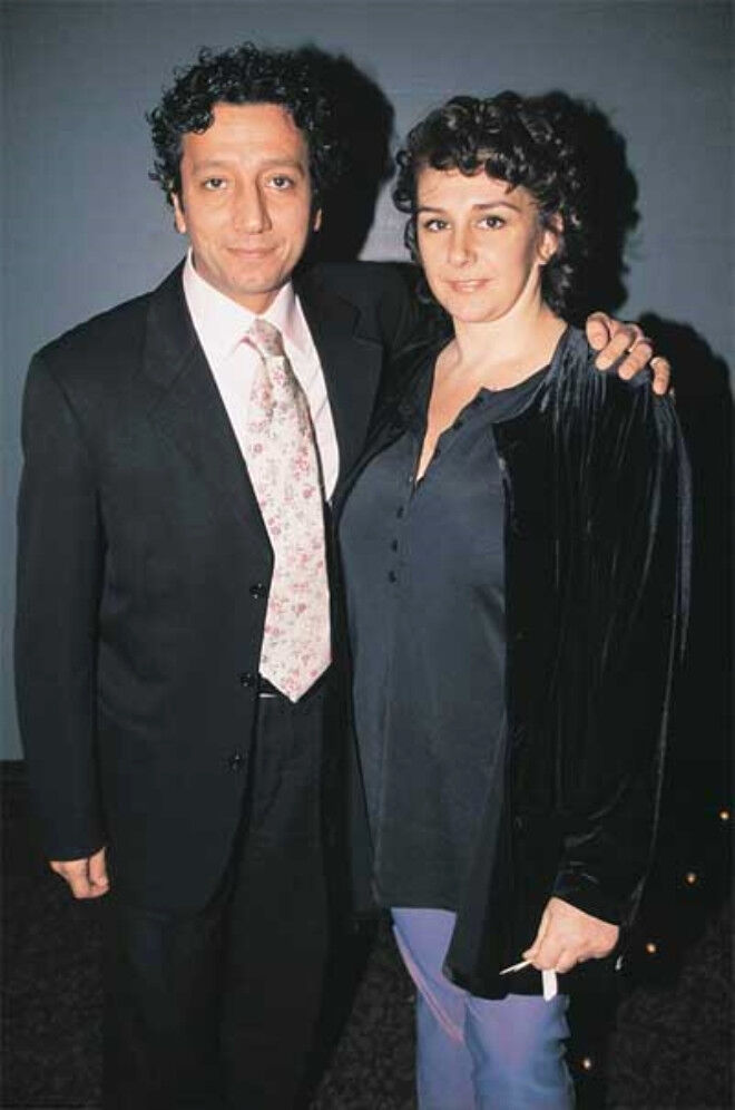 Burçin Orhon gerçeği yıllar sonra açıkladı! Süheyl Uygur'un eşi, yanlış teşhis kurbanı... - 1. Resim