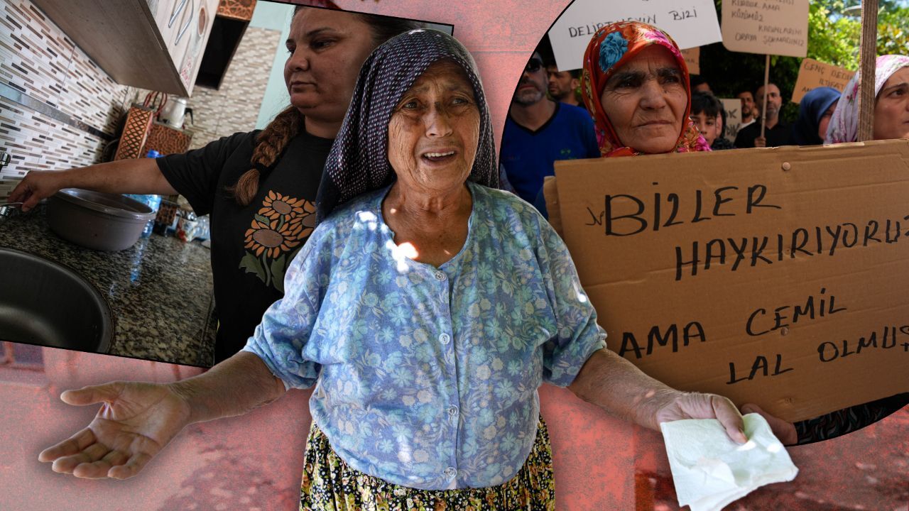  -CHP'li belediyede vatandaş perişan!