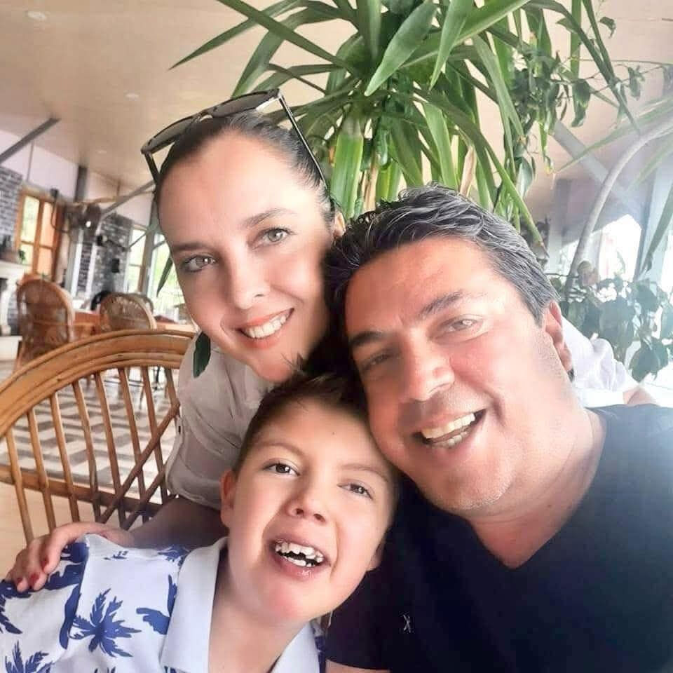 CHP'li ismin acı günü! Kalp ameliyatı olan 13 yaşındaki oğlu hayatını kaybetti - 1. Resim