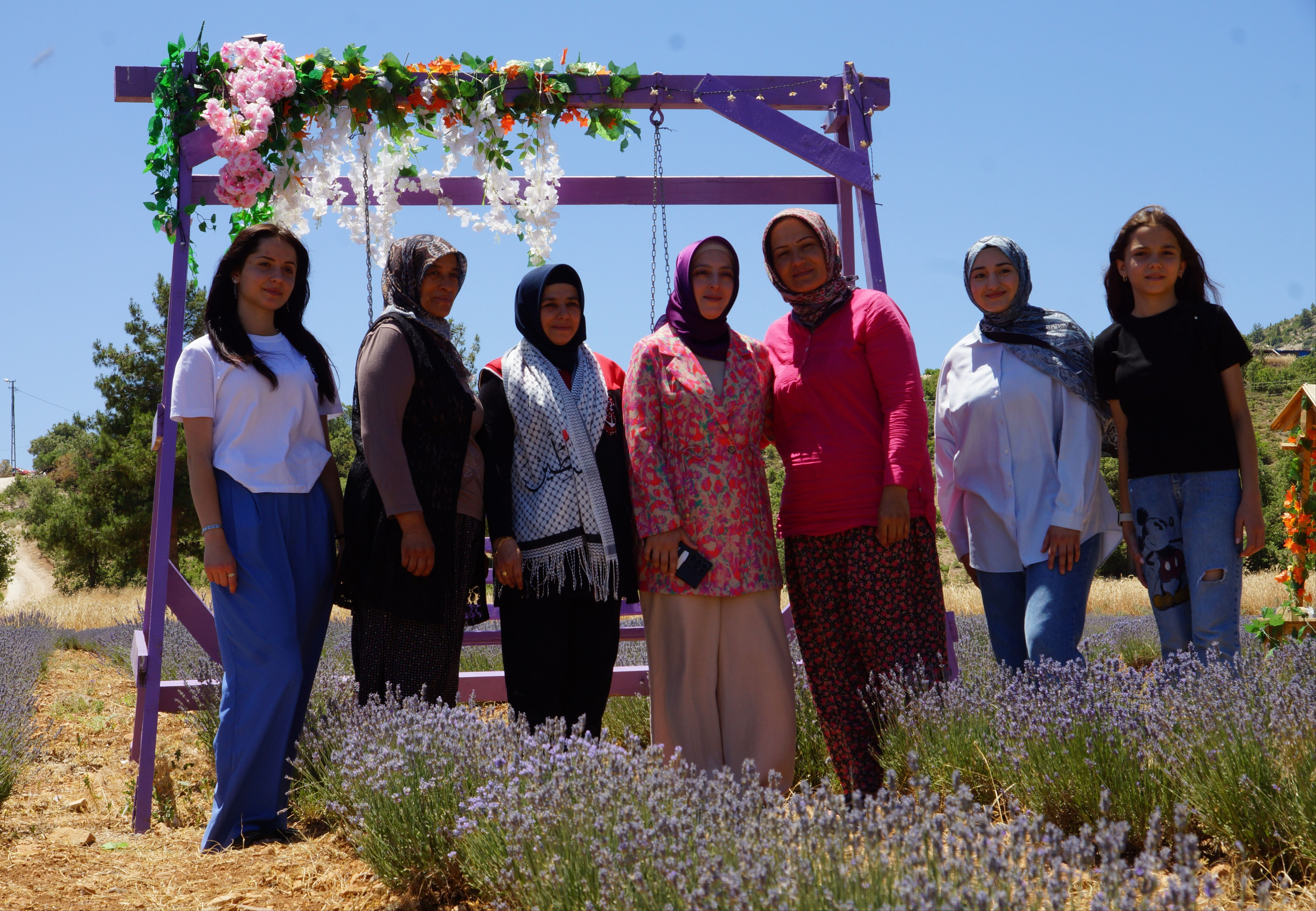 Emekli olup köyüne döndü, hayatı değişti! Yeni hedefi, verimi daha da artıracak - 2. Resim