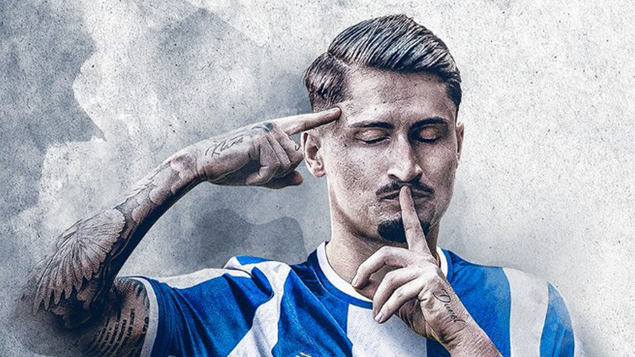 Eski Giresunsporlu futbolcu Avrupa devine imza attı - 1. Resim