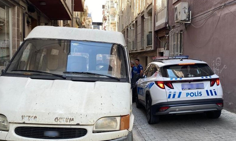 Günün en acı karesi… Eve gidince şoke eden manzarayla karşılaştı - 1. Resim