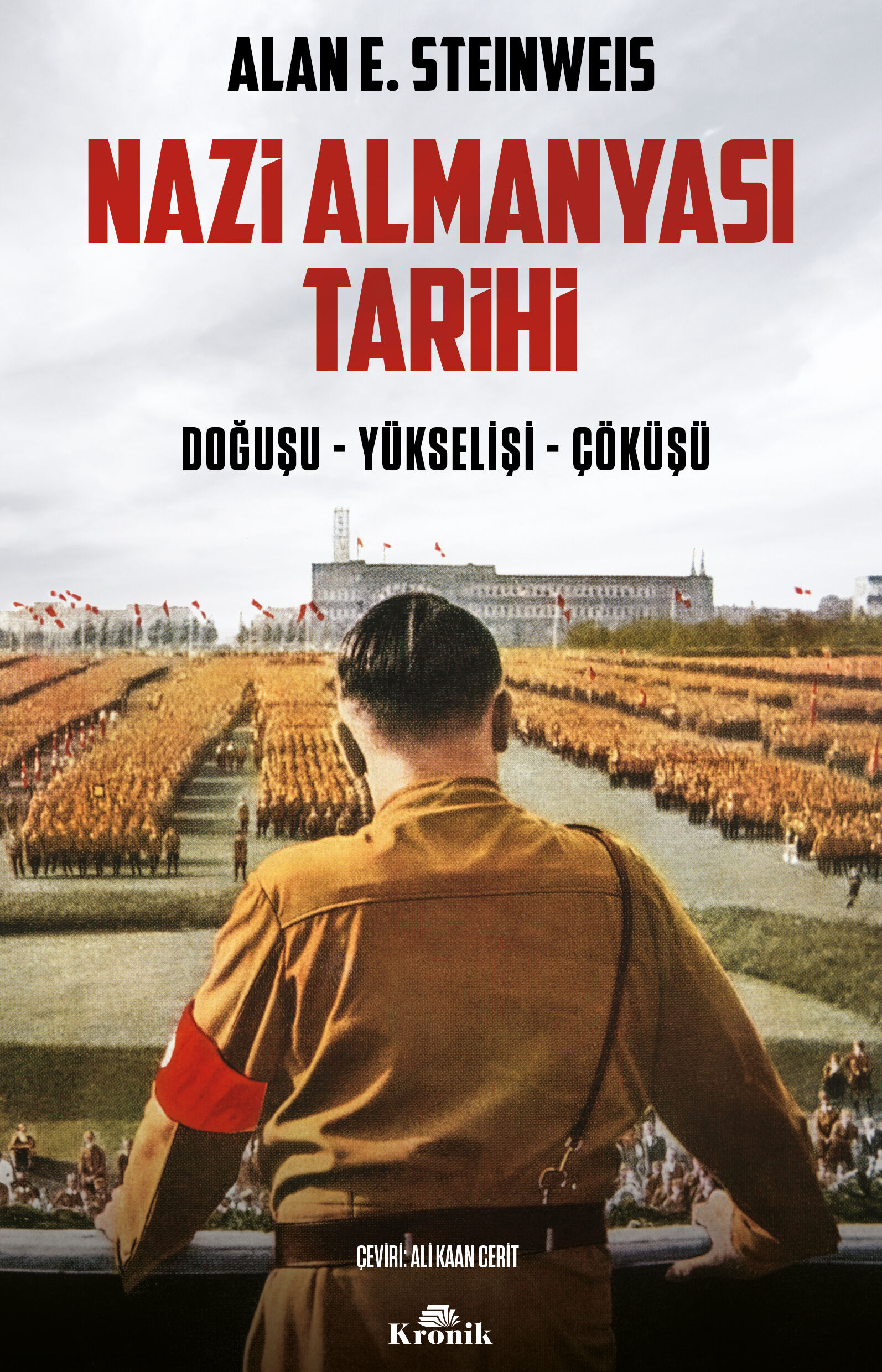 Haftanın kitapları | Diktatörlüğün doğuşu ve yıkılışı - 3. Resim