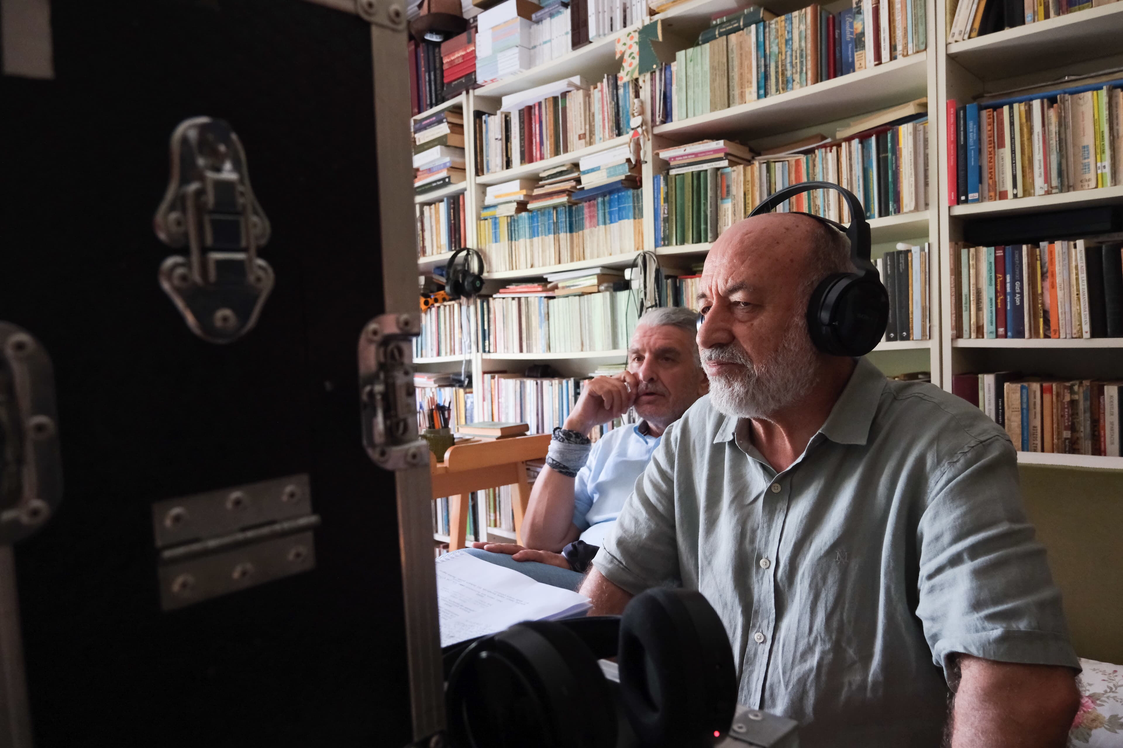 Hollywood insan fıtratına savaş açtı! Yönetmen Nazif Tunç’tan lobilere eleştiri - 1. Resim