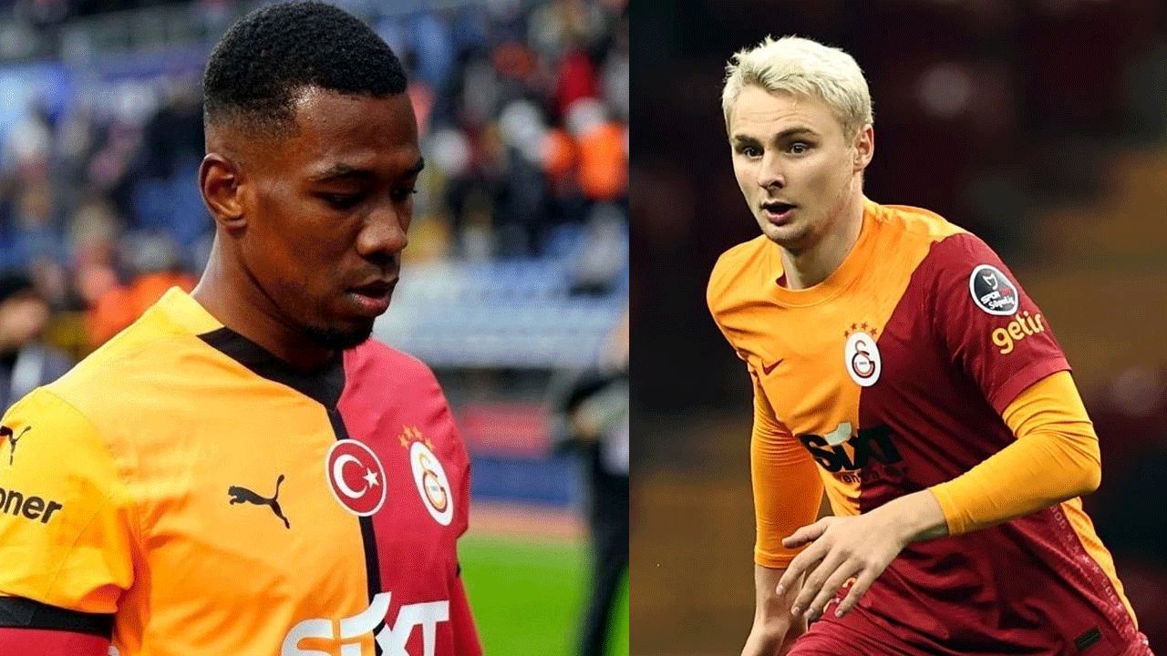 İki yabancı sınıfta kaldı! Gözler Carlos Cuesta ve Victor Nelsson’un üstündeydi İki yabancı sınıfta kaldı! Gözler Carlos Cuesta ve Victor Nelsson’un üstündeydi