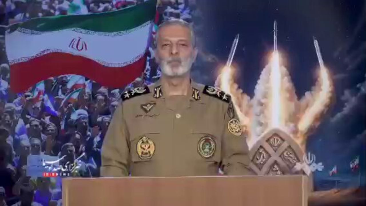 İran’dan Tel Aviv'e ölüm tehdidi! "Yıkıcı olacağız" İran’dan Tel Aviv'e ölüm tehdidi! "Yıkıcı olacağız"