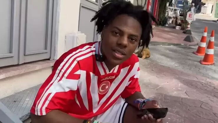 IShowSpeed kimdir, gerçek adı ne, kaç yaşında, nereli? Türkiye'deki canlı yayınları ile dikkat çekti! - 5. Resim