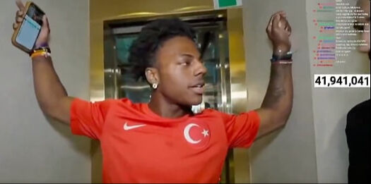 IShowSpeed kimdir, gerçek adı ne, kaç yaşında, nereli? Türkiye'deki canlı yayınları ile dikkat çekti! - 1. Resim