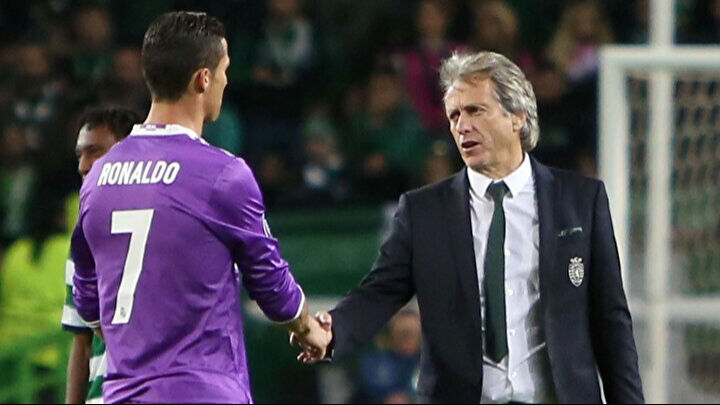 Jorge Jesus, Cristiano Ronaldo'nun yeni hocası oldu - 2. Resim