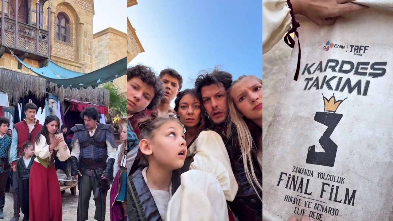 Kardeş Takımı 3 ne zaman çıkacak? Final filmiyle beyazperdeye dönüyor Kardeş Takımı 3 ne zaman çıkacak? Final filmiyle beyazperdeye dönüyor - 2. Resim