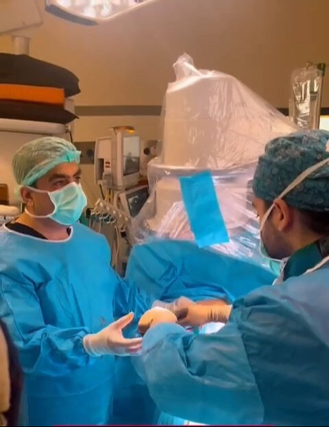 Karın ağrısıyla gitti, böbreğinde bakın ne çıktı! Doktorlar bile şaşırdı Karın ağrısıyla gitti, böbreğinde bakın ne çıktı! Doktorlar bile şaşırdı - 1. Resim