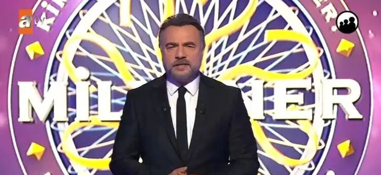 'Kim Milyoner Olmak İster'de şaşırtan anlar! İlk soruda joker kullandı: Bakın ne kadar kazandı... - 1. Resim