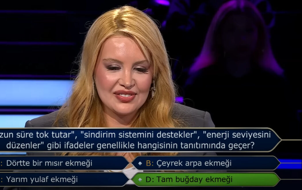'Kim Milyoner Olmak İster'de şaşırtan anlar! İlk soruda joker kullandı: Bakın ne kadar kazandı... - 4. Resim