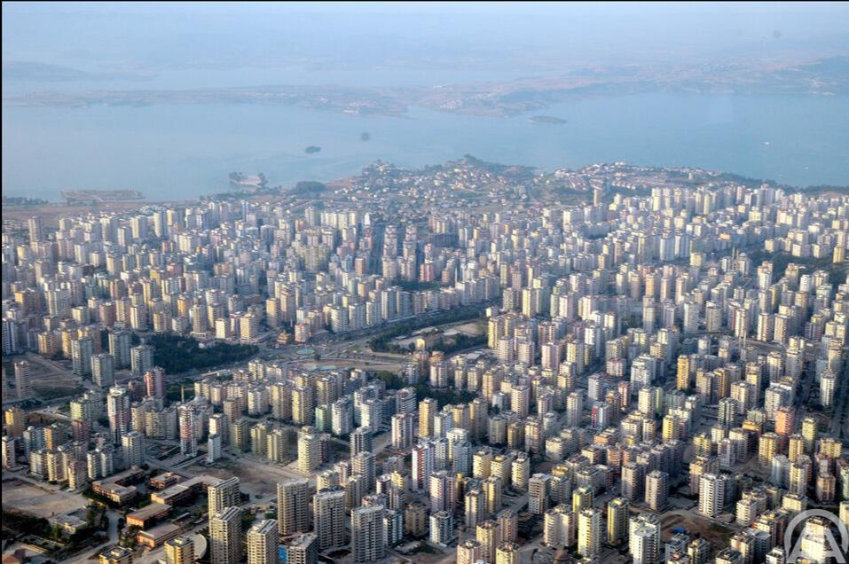 Koca kent ıssız kaldı! Büyükşehir'de film karesi gibi görüntüler - 1. Resim