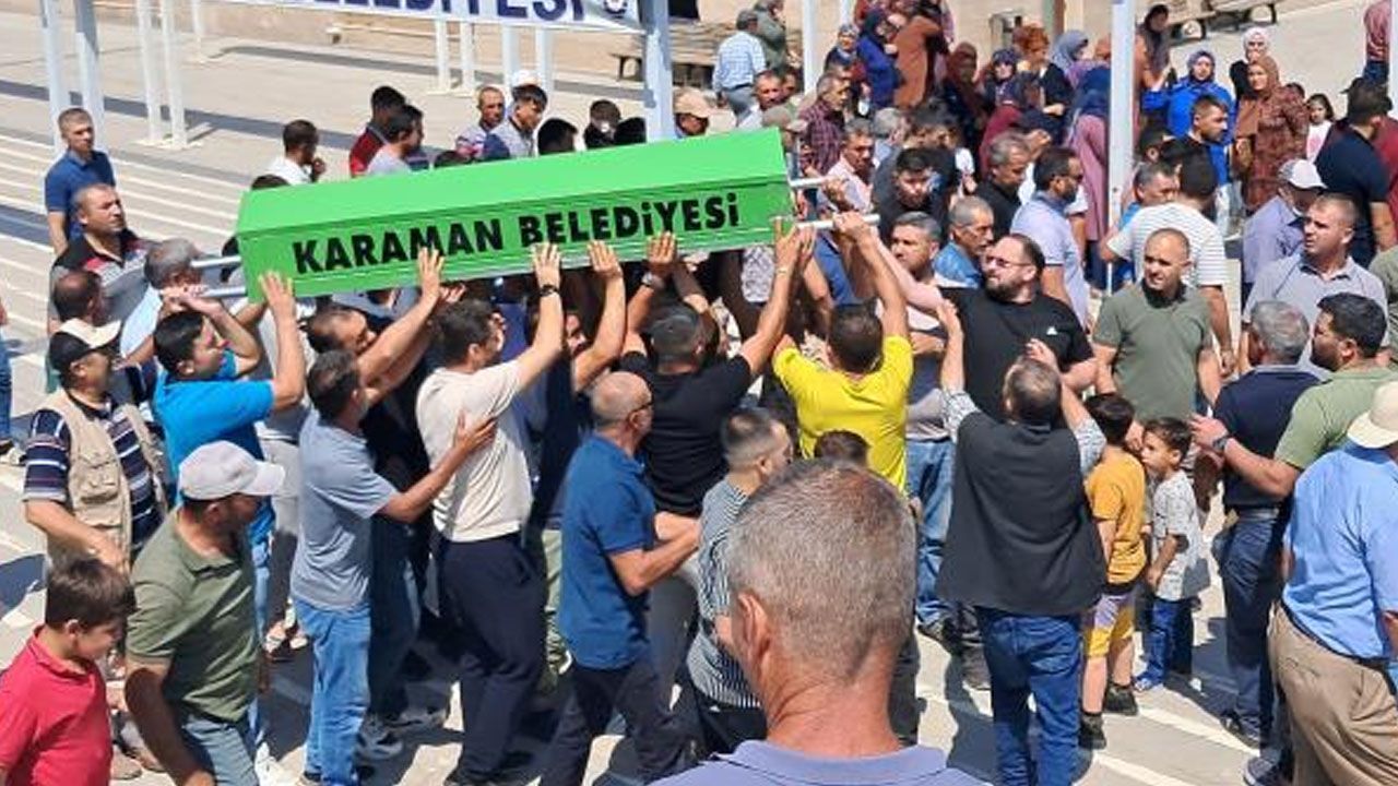 Minik Miraç’a gözyaşlarıyla veda! “Herkes burada, sen neredesin oğlum” Minik Miraç’a gözyaşlarıyla veda! “Herkes burada, sen neredesin oğlum”