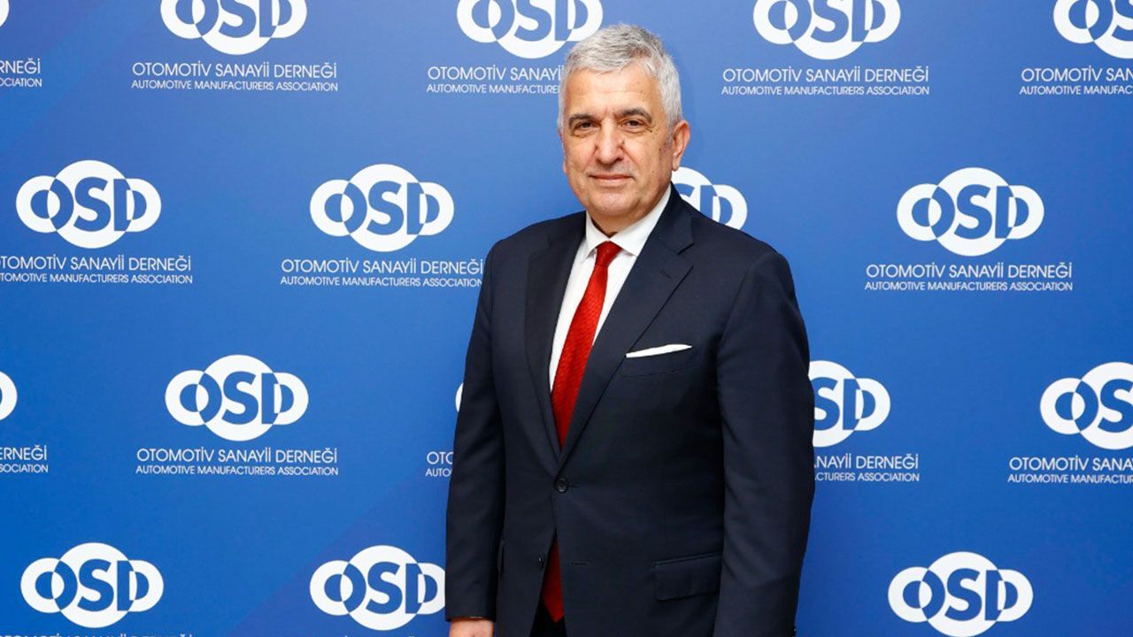 OSD Başkanı Eroldu: Yerli üretim payı alarm veriyor! OSD Başkanı Eroldu: Yerli üretim payı alarm veriyor!