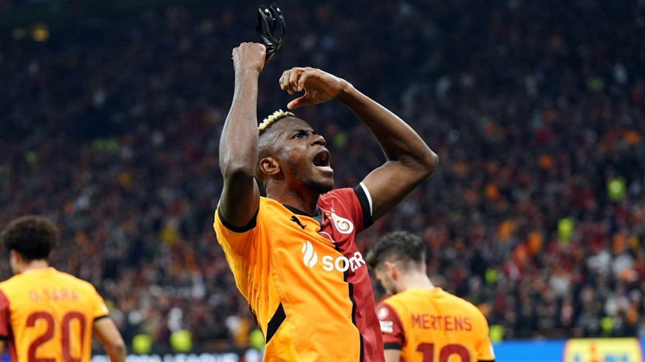 Osimhen sağlık kontrolüne gitmedi! Galatasaray transferinde sıcak gelişme - 1. Resim