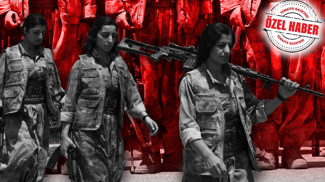 PKK'nın elinde 2,5 milyar dolarlık silah var! Asıl tehdit artık Suriye PKK'nın elinde 2,5 milyar dolarlık silah var! Asıl tehdit artık Suriye