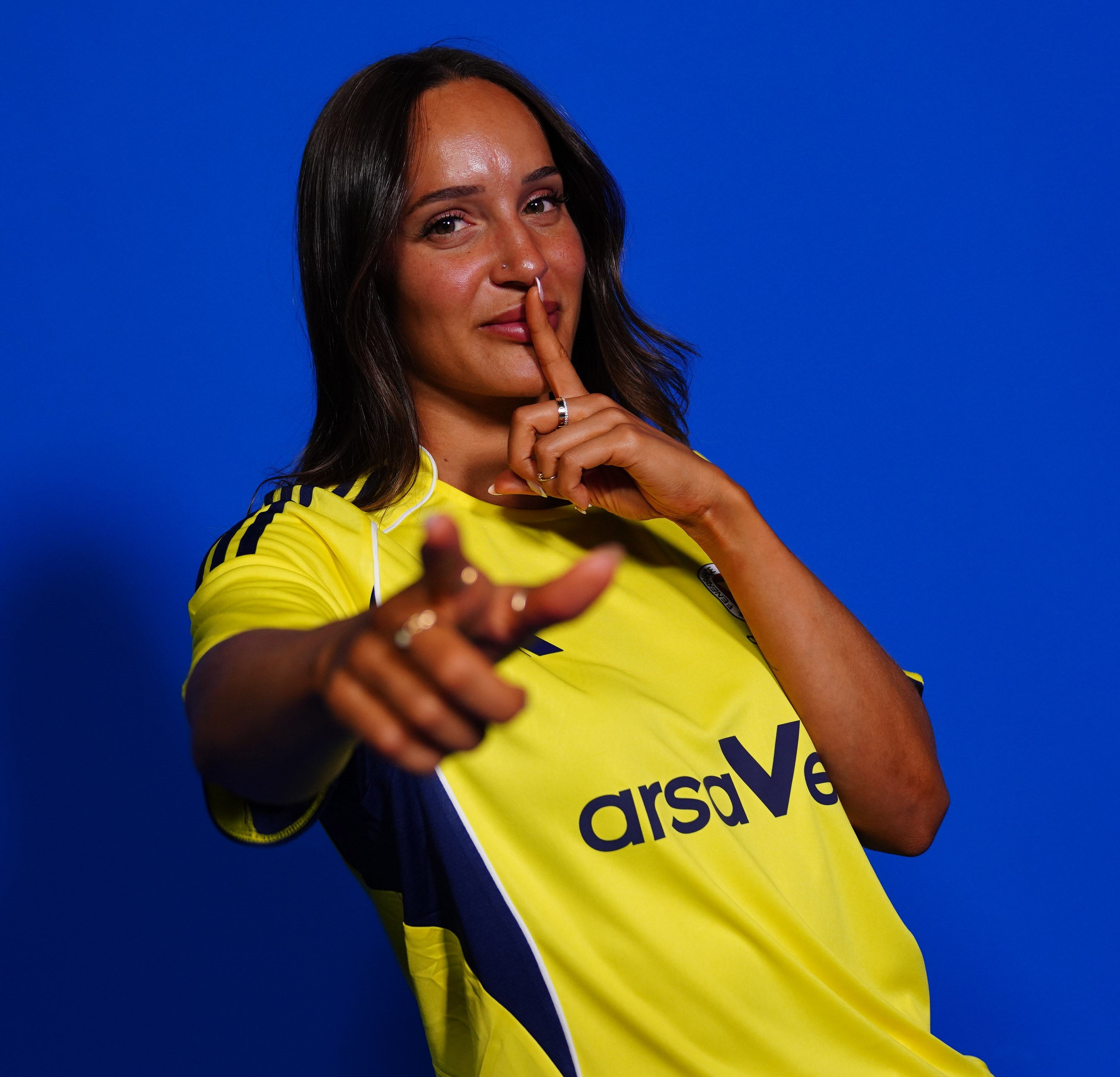 Resmi imzayı attı! Santos Fenerbahçe'de: Sarı-lacivertli ekip duyurdu - 2. Resim