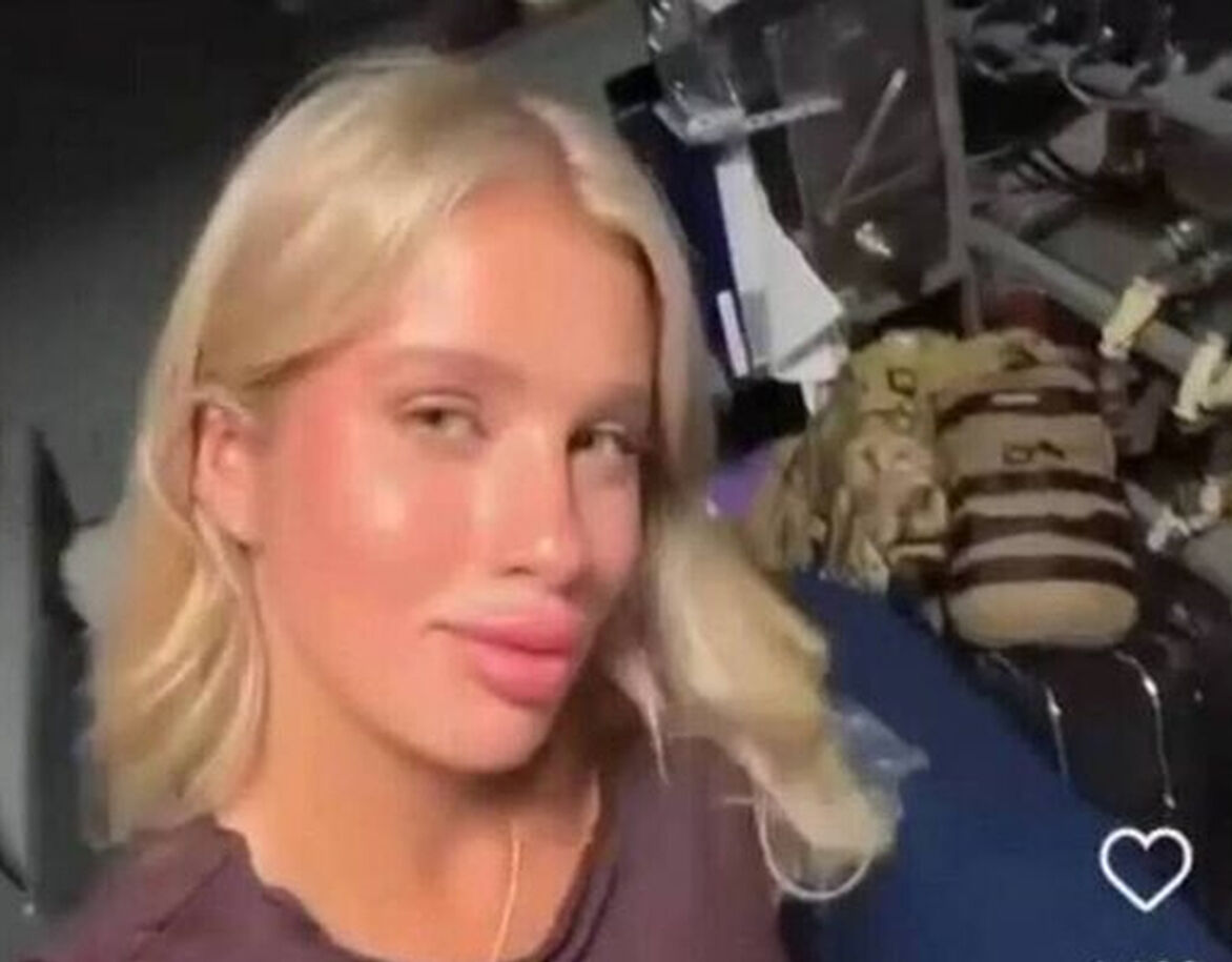 Rusya’yı karıştıran skandal! Savunma Bakanı sevgilisini savaş uçağıyla maniküre götürdü! - 1. Resim