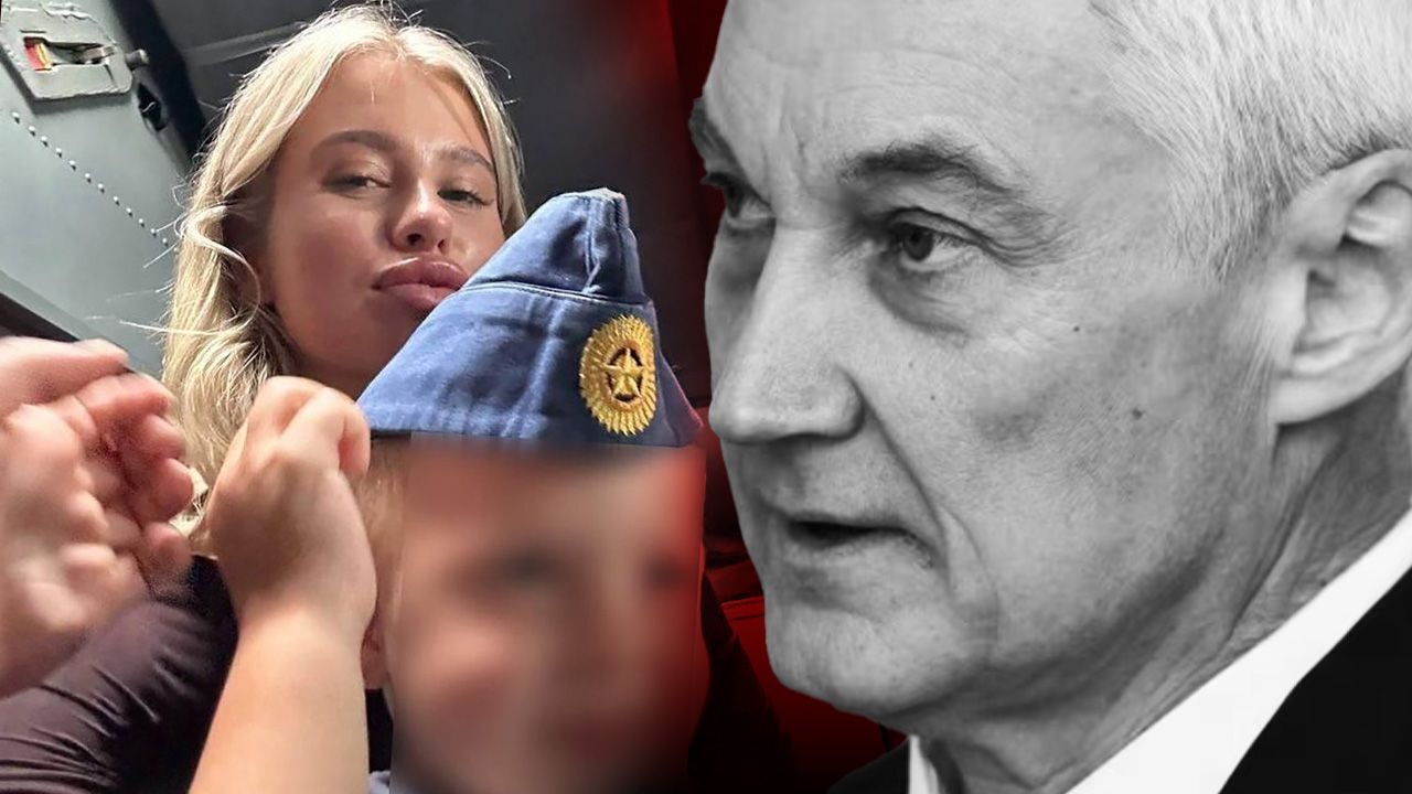 Rusya’yı karıştıran skandal! Savunma Bakanı sevgilisini savaş uçağıyla maniküre götürdü! Rusya’yı karıştıran skandal! Savunma Bakanı sevgilisini savaş uçağıyla maniküre götürdü!