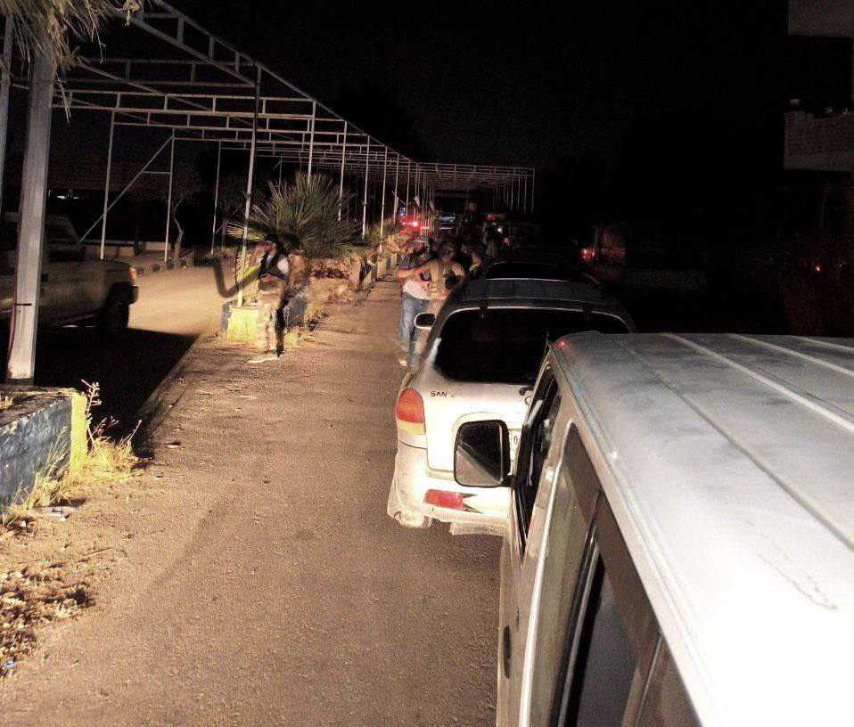 Suriye'nin güneyinde şiddetli çatışma! Çok sayıda kişi hayatını kaybetti - 3. Resim