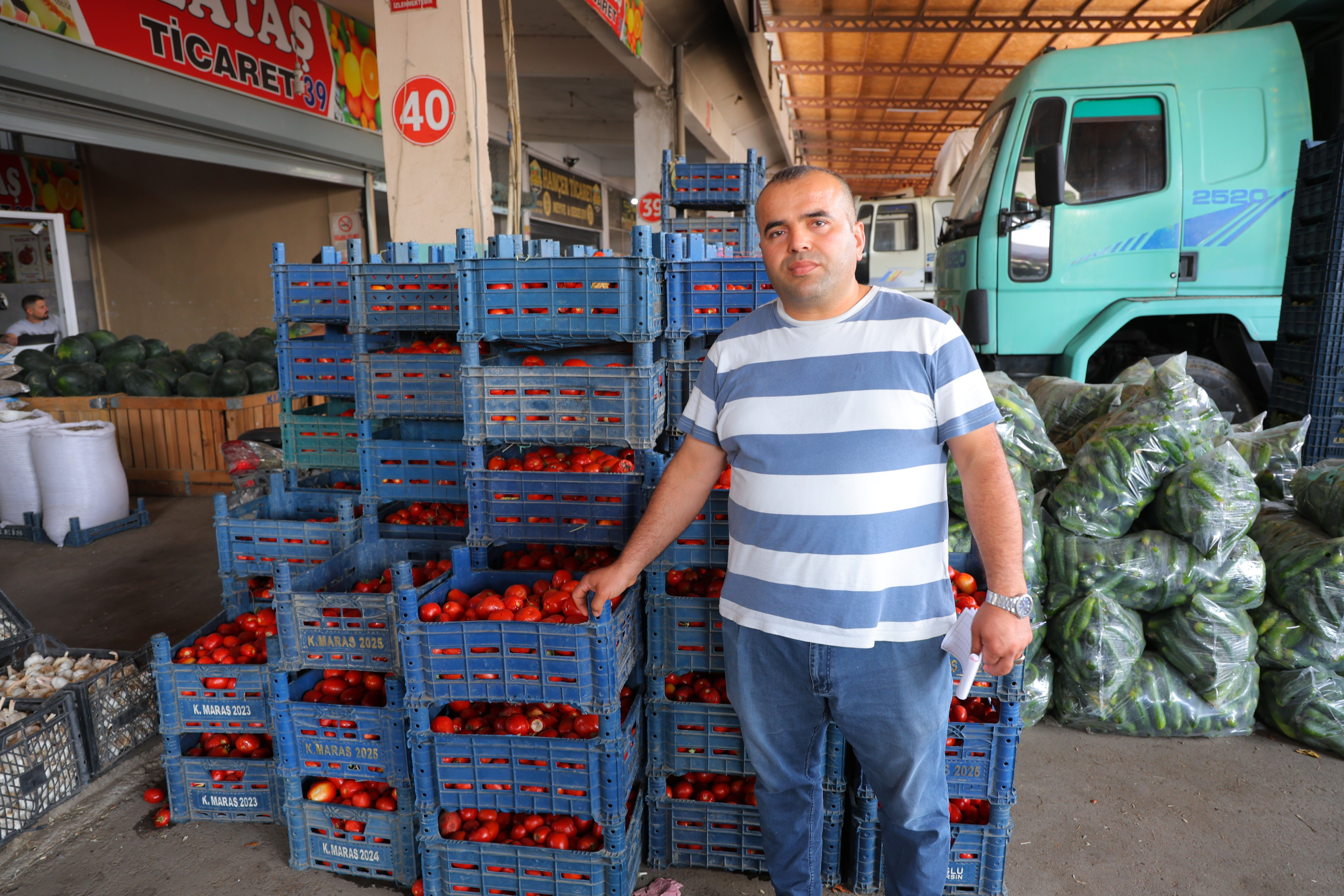 Ürün elde kalınca fiyat 3 TL, yine satılmayınca 2 TL oldu! Esnaf isyan etti: 10 TL'ye satıyorlar - 1. Resim