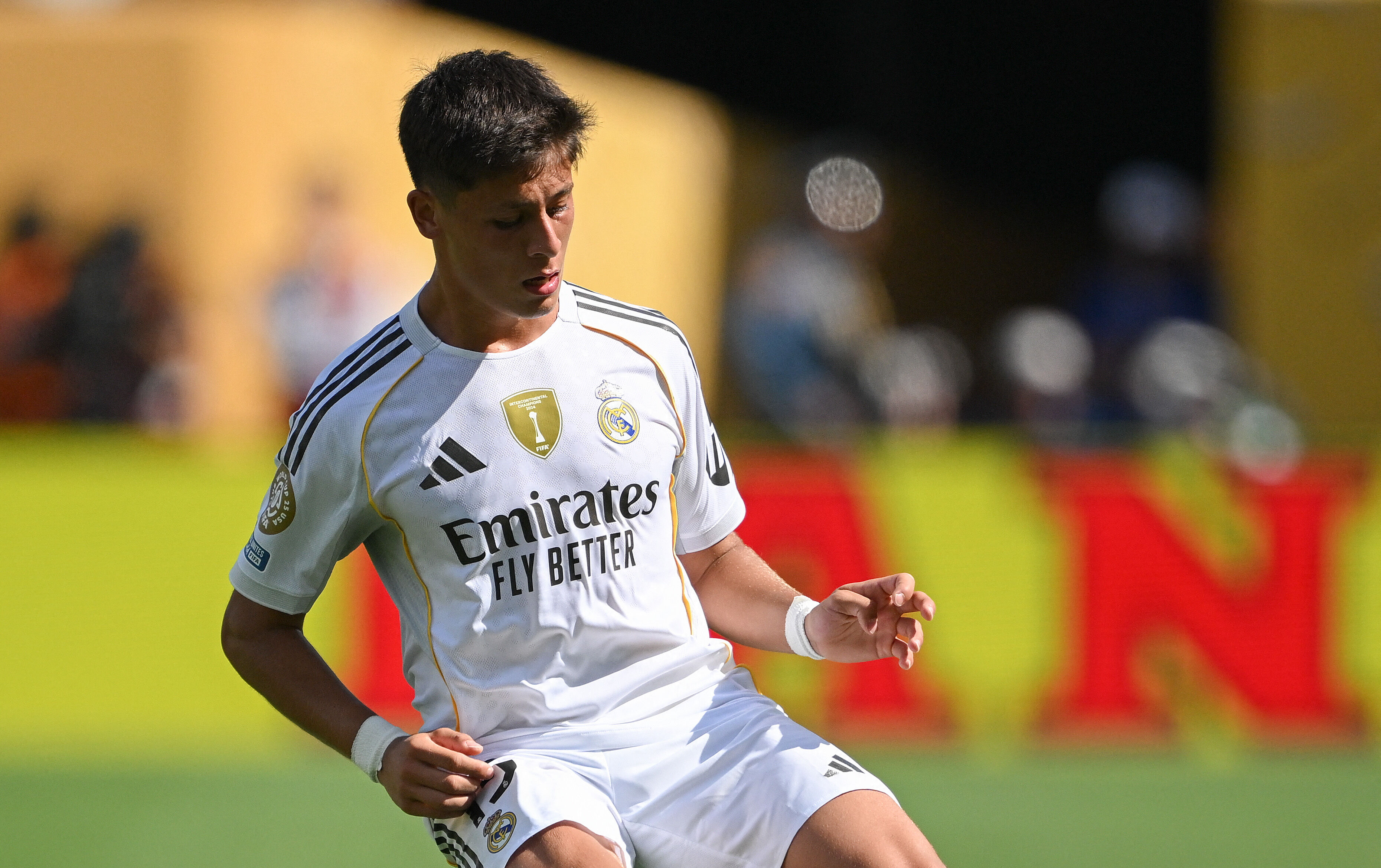 Yedek kulübesinden oyun merkezine! Arda Güler, Real Madrid'in yeni beyni oluyor - 1. Resim