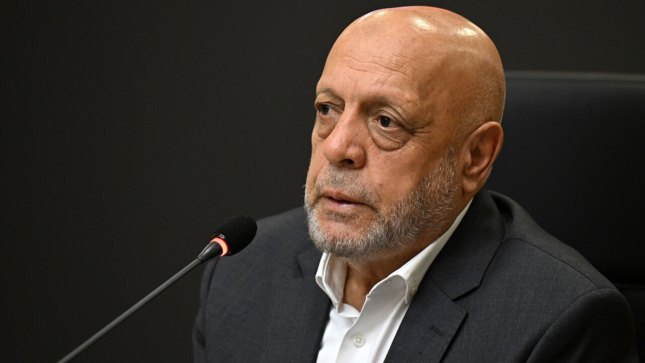 HAK-İŞ Genel Başkanı Mahmut Arslan