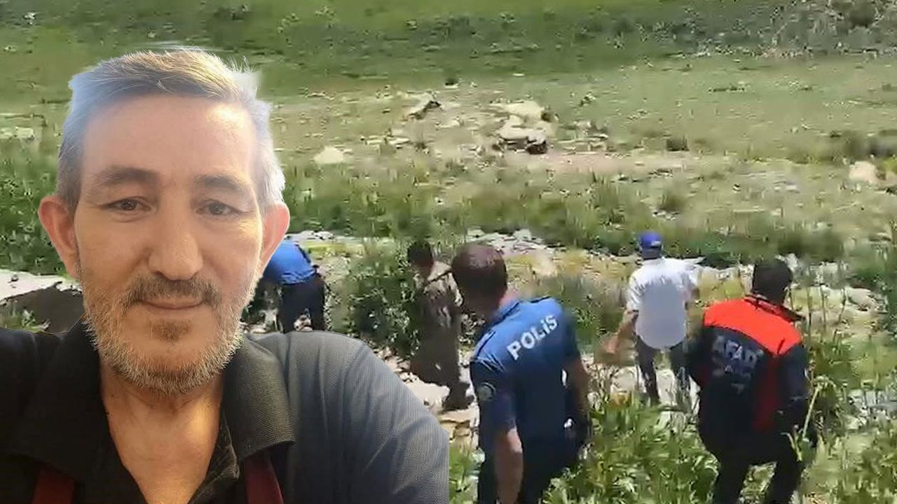 14 gündür kayıptı! Cansız bedeni yayla yolunda bulundu 14 gündür kayıptı! Cansız bedeni yayla yolunda bulundu