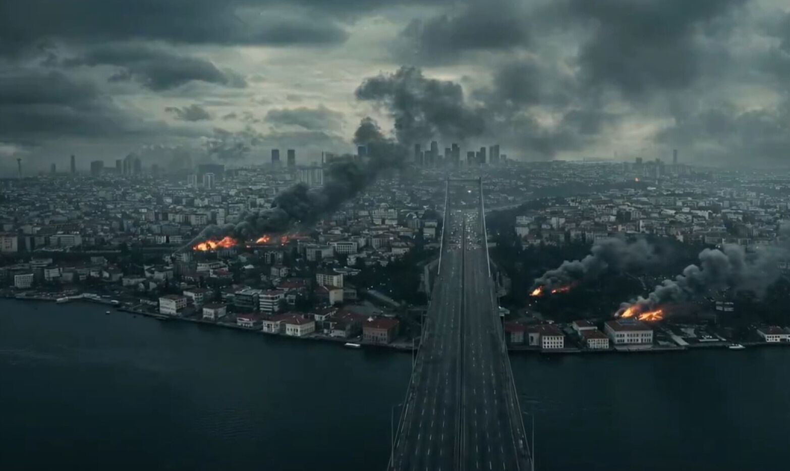 15 Temmuz hain darbe girişimini ya durduramasaydık... AK Parti'den tüyleri diken diken eden video - 1. Resim