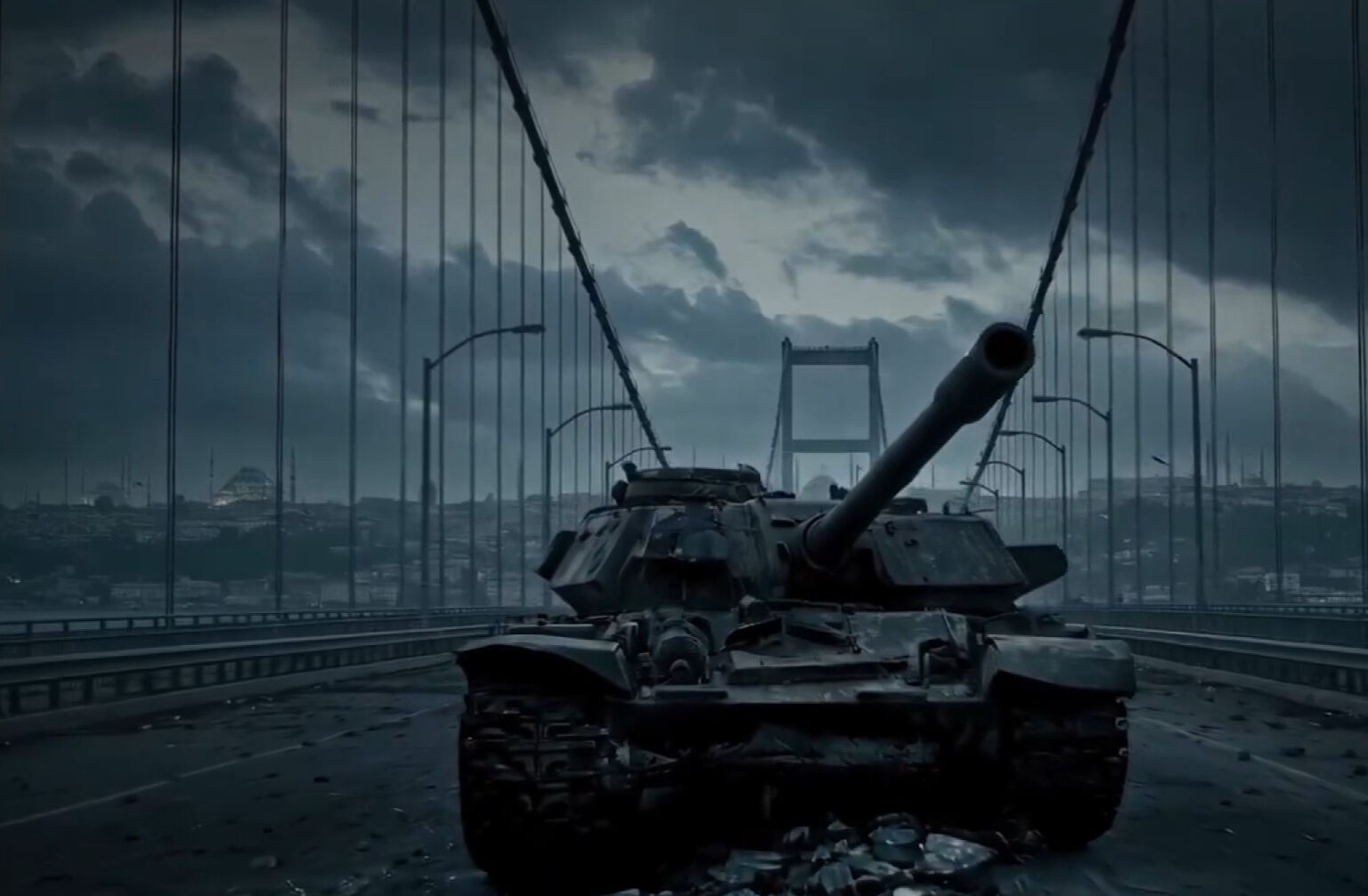 15 Temmuz hain darbe girişimini ya durduramasaydık... AK Parti'den tüyleri diken diken eden video - 2. Resim