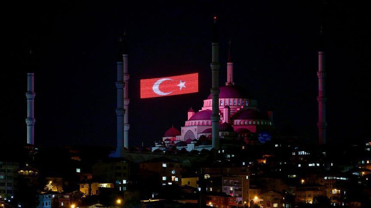 15 Temmuz sela ne zaman, saat kaçta okunacak? 15 Temmuz sela ne zaman, saat kaçta okunacak?