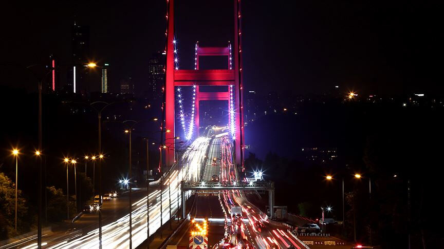 15 Temmuz'da hangi yollar kapalı, ne zaman açılacak? Alternatif güzergahlar belli oldu - 1. Resim