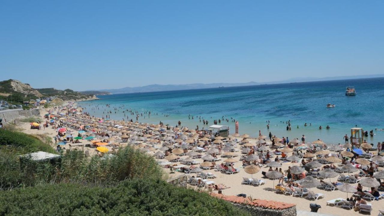 15 Temmuz'da oraya akın ettiler! Yüzde 100 doluluk oranına ulaştı 15 Temmuz'da oraya akın ettiler! Yüzde 100 doluluk oranına ulaştı