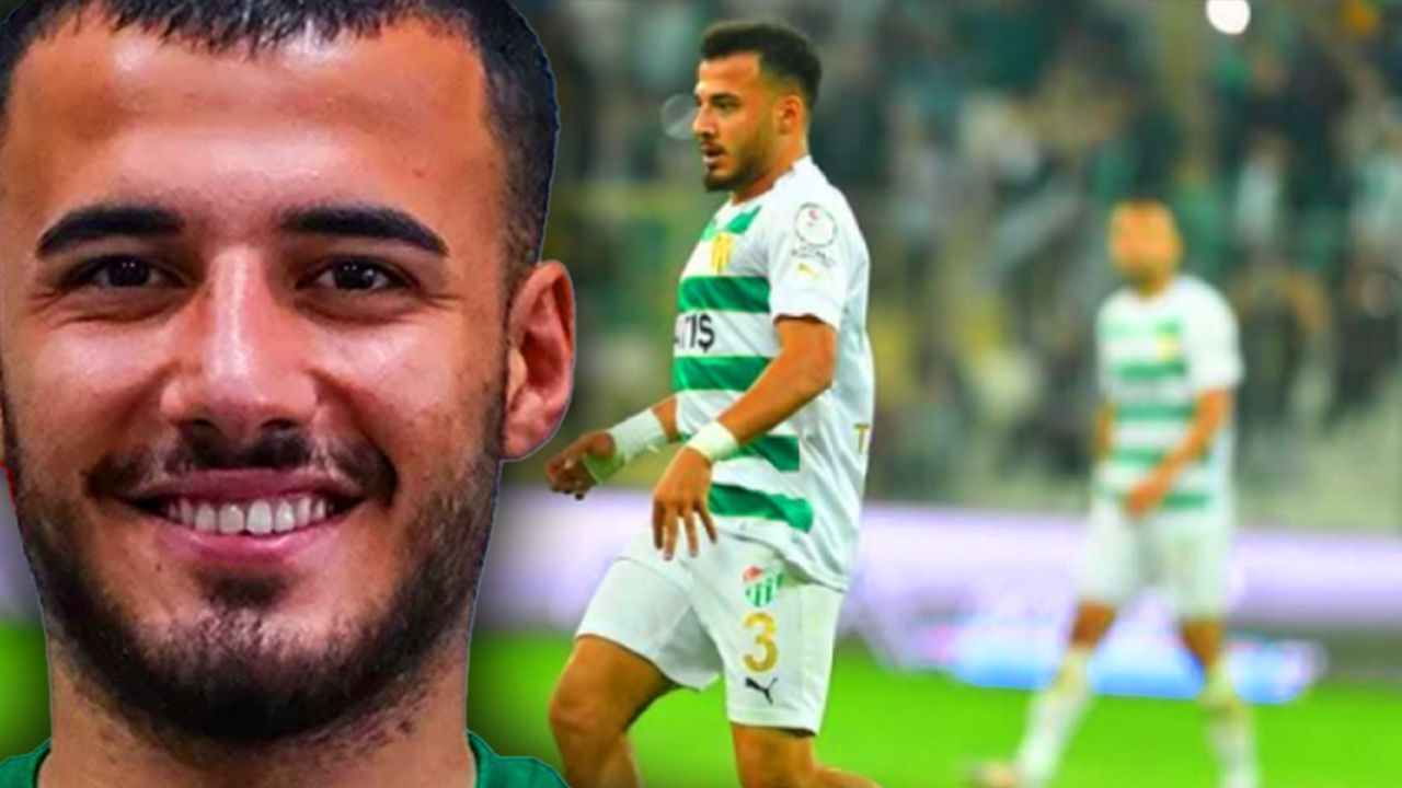 Abdullah Tazgel kimdir, Amedspor'a mı transfer oldu? Bursaspor'dan açıklama geldi Abdullah Tazgel kimdir, Amedspor'a mı transfer oldu? Bursaspor'dan açıklama geldi