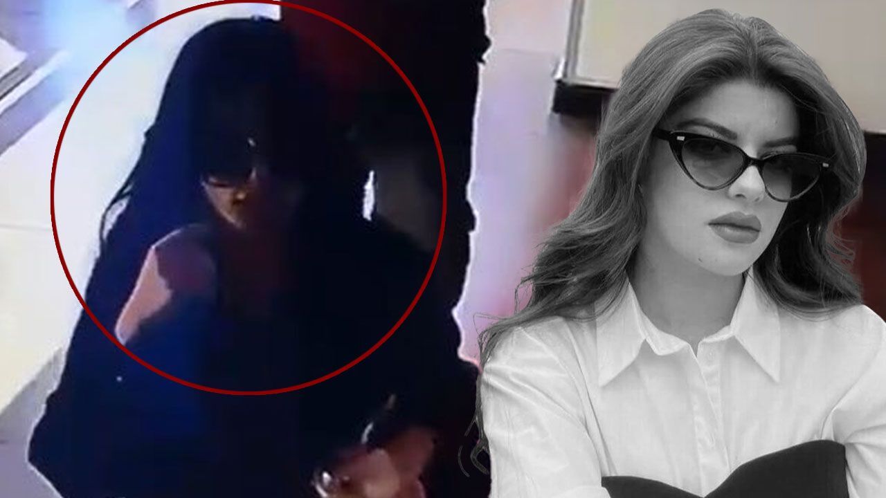  -Ayşe Tokyaz'ın son görüntüleri ortaya çıktı!