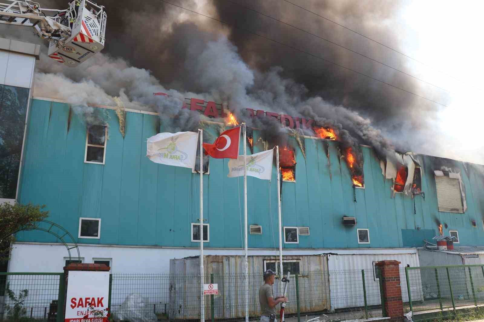 Bolu yangın son dakika: Yangın neden çıktı, ölü ve yaralı var mı? - 3. Resim