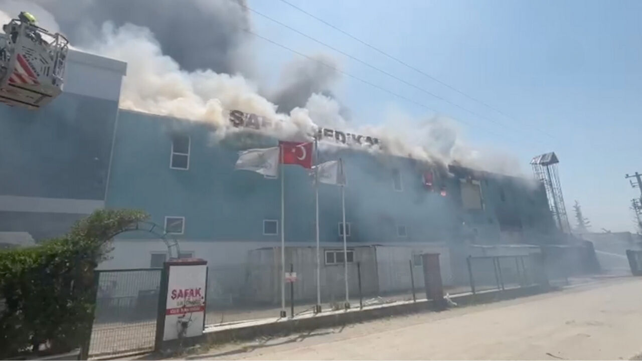 Bolu yangın son dakika: Yangın neden çıktı, ölü ve yaralı var mı? - 1. Resim