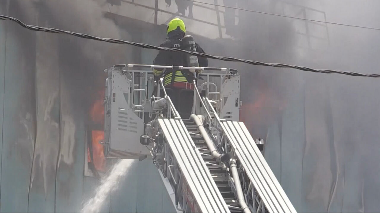 Bolu yangın son dakika: Yangın neden çıktı, ölü ve yaralı var mı? - 2. Resim