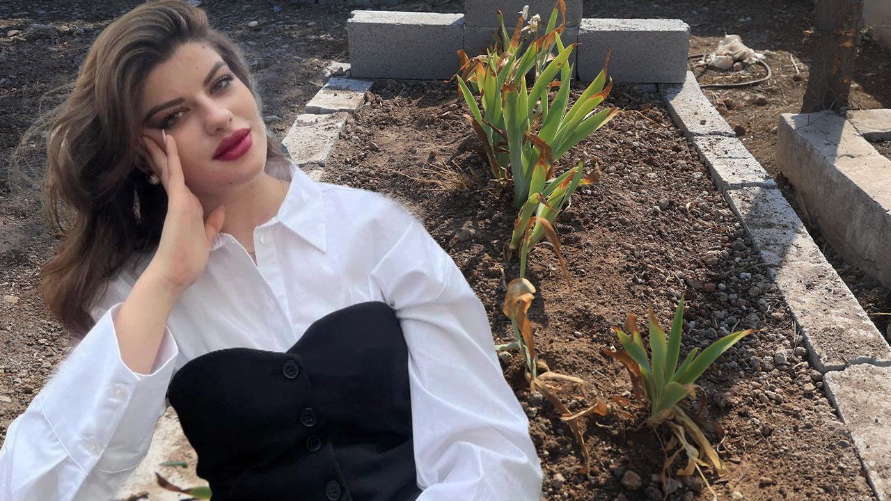 Cesedi valizde bulunan Ayşe Tokyaz'ın ikizinden kan donduran sözler: Kimseye göstermedim, tanınmayacak haldeydi Cesedi valizde bulunan Ayşe Tokyaz'ın ikizinden kan donduran sözler: Kimseye göstermedim, tanınmayacak haldeydi