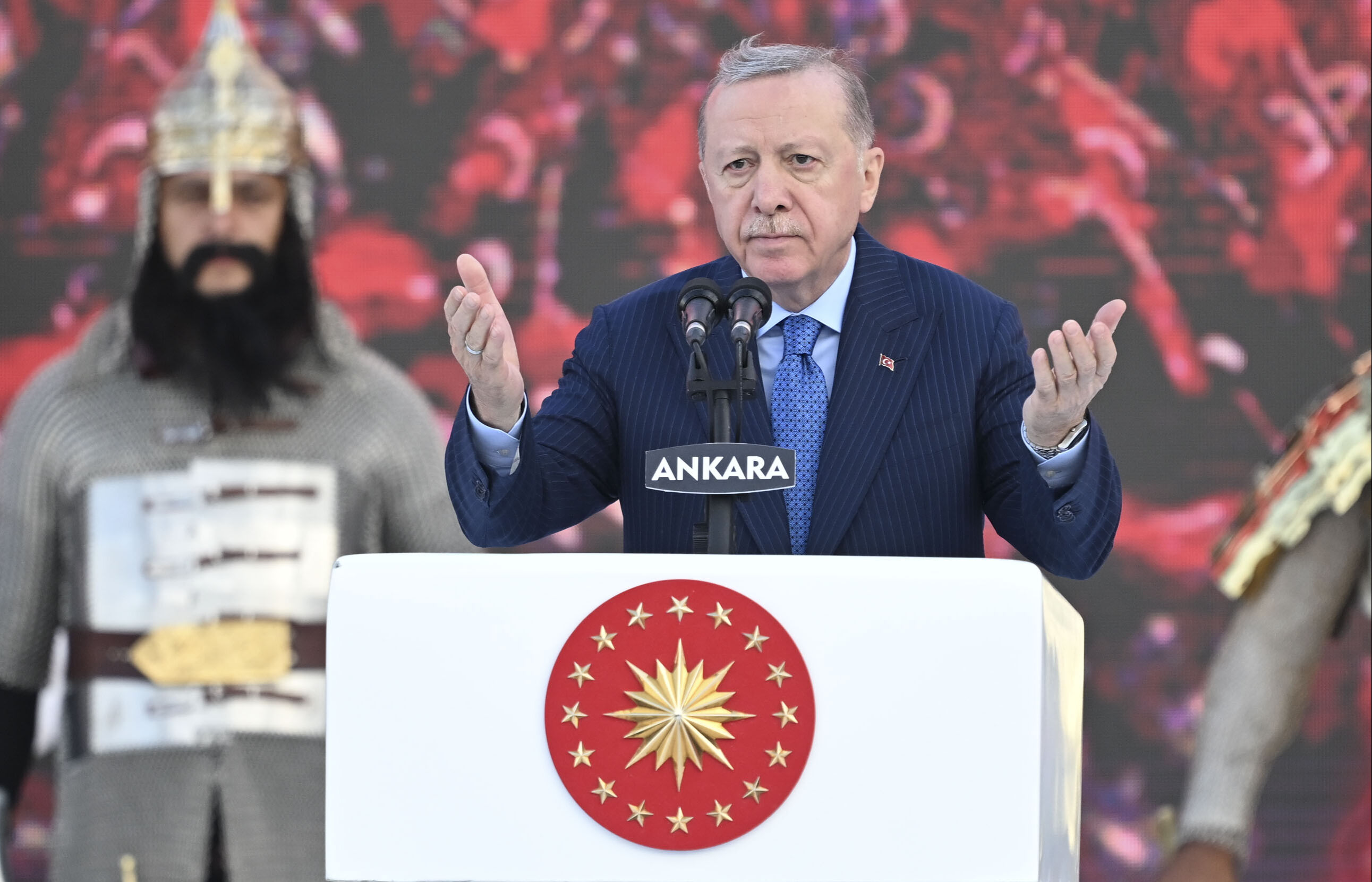 Cumhurbaşkanı Erdoğan'dan FETÖ ile mücadelede net mesaj!