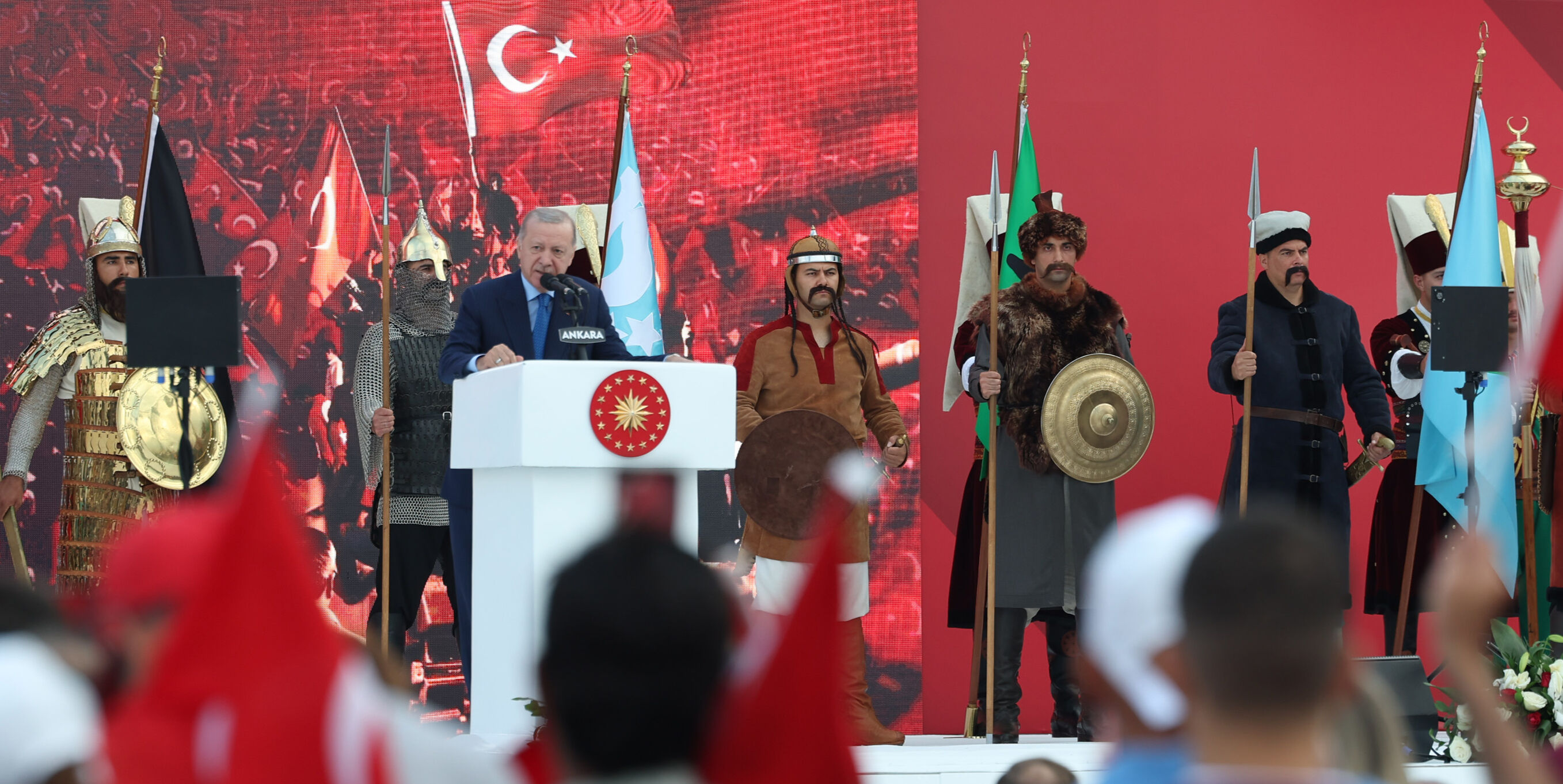 Cumhurbaşkanı Erdoğan'dan FETÖ ile mücadelede net mesaj!