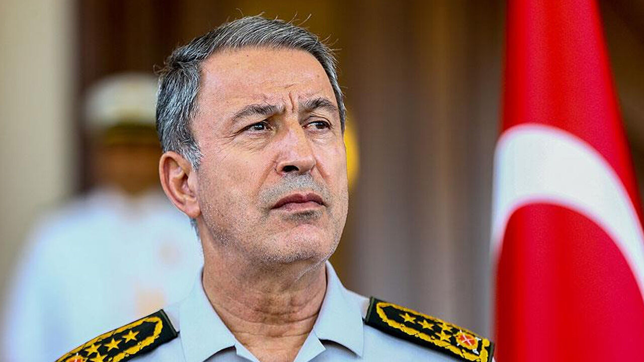 Darbeciler tarafından rehin alınmıştı! Hulusi Akar'dan 15 Temmuz mesajı: