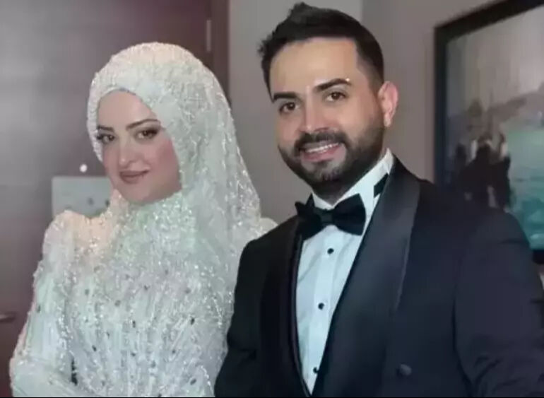 Düğünlerinde takılan takılarla gündem olan Kadir Ezildi ve Gamze Türkmen’in balayı rotası da ortaya çıktı - 1. Resim