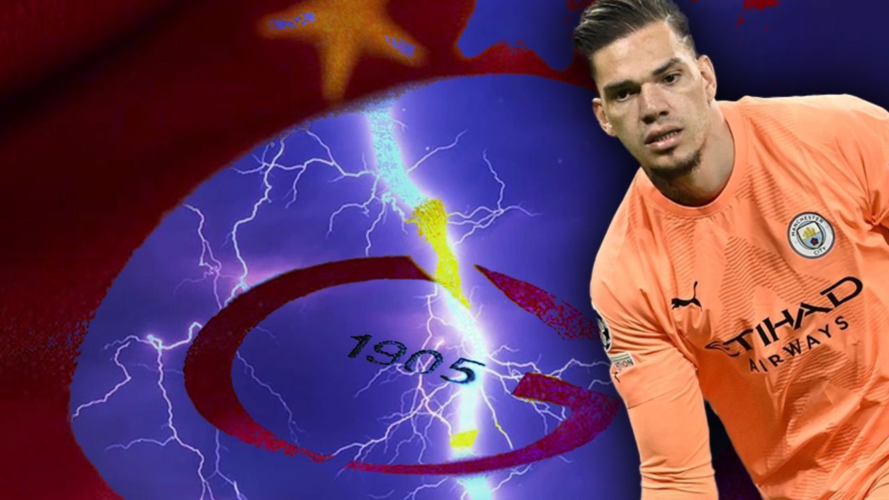 Ederson Santana kimdir, Galatasaray'a transfer olacak mı? Sarı kırmızıların radarında kaleci Ederson Santana var Ederson Santana kimdir, Galatasaray'a transfer olacak mı? Sarı kırmızıların radarında kaleci Ederson Santana var