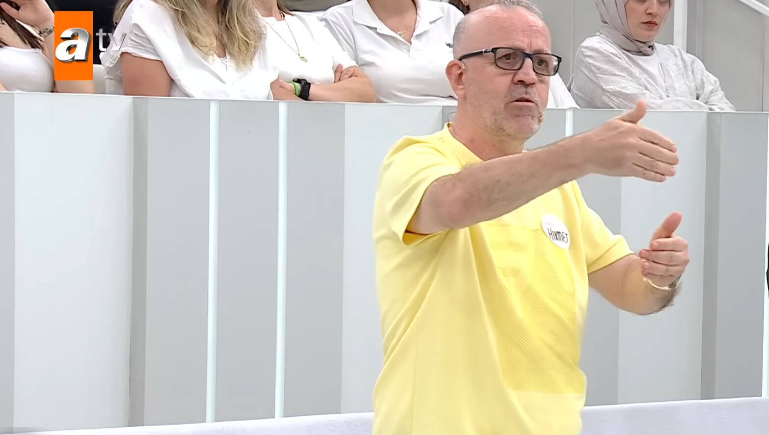 Esra Erol'da Hikmet Bey kimdir, nereli? Kübra'nın babası öldü iddialarıyla gündemde - 1. Resim