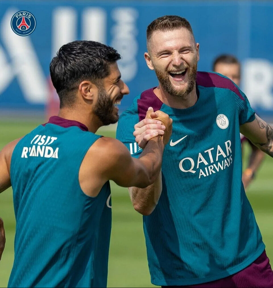 Fenerbahçe'den ikisi bir arada transfer! Kanarya PSG’den Asensio ve Skriniar’ı birlikte alıyor - 2. Resim